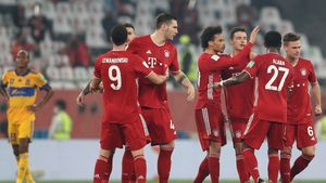 Barcelona reportedly eye potential summer move for Bayern Munich defender