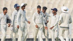 Ranji Trophy: A complete Recap of the Quarter-Finals, Semi-Finals Fixtures, Where to Watch