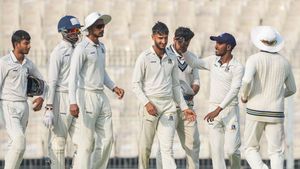 Ranji Trophy Semi-Final: Bengal rout Madhya Pradesh by 306 Runs, Book a place in the Final