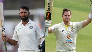 Border-Gavaskar Trophy Stats and Record: Top Batters and Bowlers So Far in BGT
