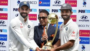 Border-Gavaskar Trophy: What happened when Australia came to India Last Time? Check Out!