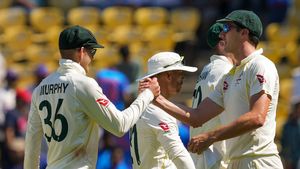Border-Gavaskar Trophy: Australia call up left-arm spinner Matthew Kuhnemann ahead of the 2nd Test