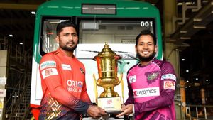 Bangladesh Premier League 2023: Full List of Award Winners, Prize Money, Records and Stats From BPL 9