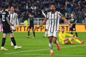 Juventus 1-0 Lazio: Bremer sends embattled Bianconeri to Coppa Italia semi-finals