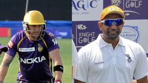 Brendon McCullum hundred and Chris Gayle 175 - Robin Uthappa and Anil Kumble recall IPL Unforgettable Moments