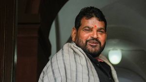 WFI chief meets Oversight Committee; rejects sexual abuse and other accusations