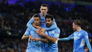 Three potential replacements for Joao Cancelo at Manchester City