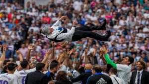 Three managers who can replace Carlo Ancelotti at Real Madrid