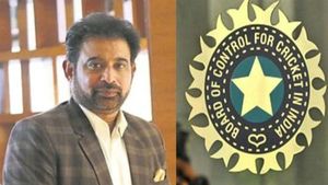 'Indian Cricketers take injection to get 100% fit,' says chief selector Chetan Sharma on sting camera