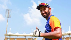 Cheteshwar Pujara is a spiritual man, it helped him whenever he got hurt: Father Arvind on eve of 100th Test