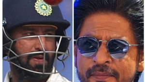 Shah Rukh Khan offered to fly doctor, any number of family members to South Africa: Father on Pujara's injury