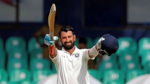 Cheteshwar Pujara Test Hundreds: Full List Of Test Centuries Scored By Pujara So Far