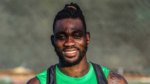 Turkey earthquake: Christian Atsu found alive in quake rubble, confirms Ghana envoy