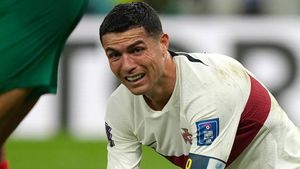 Explained: Why Cristiano Ronaldo did not vote in FIFA Best Player award