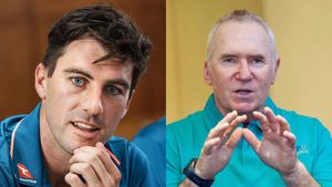 India vs Australia: Pat Cummins had lot to worry, forgot about bowling himself in 2nd Test, says Allan Border