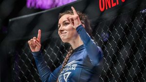 ONE Fight Night 7: Danielle Kelly Eager To Submit Ayaka Miura