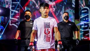 Danny Kingad Aiming For Bounce-Back Win At ONE Fight Night 7
