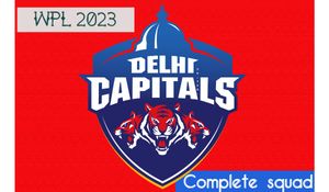 WPL Auction 2023: Delhi Capitals Full Squad, Players List with Price in the Auction