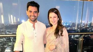 India pacer Deepak Chahar's wife Jaya Bhardwaj duped of Rs 10 lakh by conmen, FIR registered in Agra