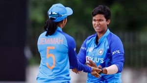 Women's T20 World Cup: List of bowlers to take 100 wickets in WT20Is