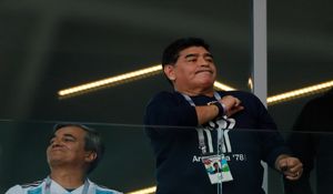 'Maradona Better than Messi' - Claims former Barcelona midfielder