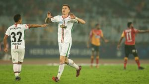 ISL: ATK Mohun Bagan do a Derby double over East Bengal FC to seal third place