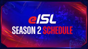 eISL Season 2 Schedule: Full list of Fixtures, Teams, Dates, Time is IST and Live Streaming Info