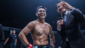 ONE Fight Night 7: Eko Roni Saputra Puts Seven-Fight Winning Streak On The Line Against Danny Kingad