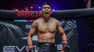 ONE Fight Night 7: Eko Roni Saputra Out To Prove He Belongs Among ONE Championship’s Top Flyweights