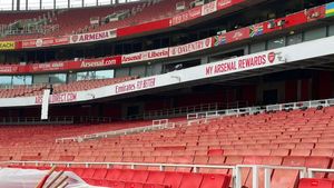 Arsenal set to axe seven players in the summer - Here's the complete list of players