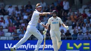 New Zealand vs England 2023 Tests: Schedule, Squads, Venues, Time in IST and Live Streaming in India