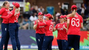 India vs England women's T20 World Cup: IND-W lose to ENG-W by 11 runs; Renuka Singh's fifer in vain