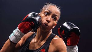 Rio Olympic Gold Medalist Estelle Mossely among top boxers to headline IBA Women’s World Boxing Championships