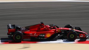 F1 testing 2023 Live stream in India: Formula 1 testing Day 3 results, Live broadcast