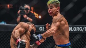 ONE Fight Night 7: Andrade Ready To Finish Lineker In Bid For Bantamweight Belt