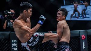 ONE Friday Fights 4: Full Fight Card, Date, Timing in IST and Live Streaming Information