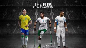 FIFA Puskas Award: All you need to know about nomines, past winners and history
