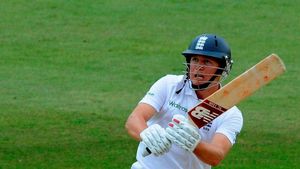 Zimbabwe vs West Indies: Why Gary Ballance isn't playing the 2nd Test vs West Indies?