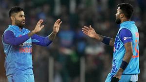 India vs New Zealand, 3rd T20I: Full List Of Award Winners, Player Of The Match, Stats, Player Of The Series