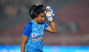 Women's T20 World Cup; Harmanpreet Kaur: The Tragic Hero of India who deserved a lot more
