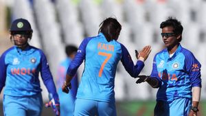 WT20 WC: 'Didn't understand their bowling strategy': Anjum Chopra on India's semi-final defeat vs Australia