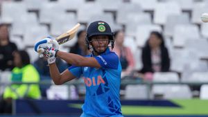 Harmanpreet Kaur overtakes Rohit Sharma to become 1st player to feature in 150 T20Is
