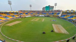 India vs Australia: Border-Gavaskar Trophy 2023 Third Test venue shifted to Indore from Dharmasala