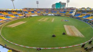 India Vs Australia 3rd Test: Holkar Cricket Stadium Indore Pitch Report, Weather Forecast, Stats and Record