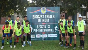 India Khelo Football Season 2 Trials: 150-plus kids perform in front of ISL, ILeague and international scouts