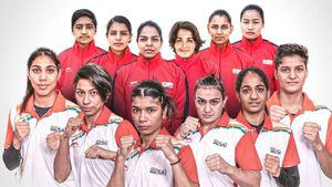 BFI announces 12-member Indian squad for Women’s World Boxing Championships
