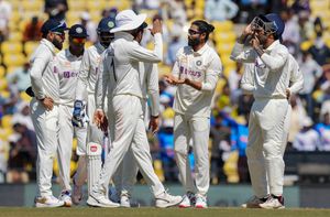 India vs Australia 1st Test: All-Round hosts thump visitors to take 1-0 Lead, Win by an Innings and 132 Runs