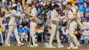India vs Australia: Talking points from hosts' emphatic win in first Test