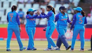 India vs Ireland: Three best Indian players as India beat Ireland, qualify for semis in the Women's T20 WC