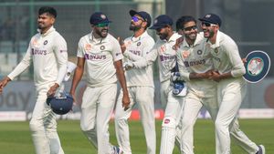 Ind vs Aus 2nd Test: Player of the Match, Full List of Award Winners, Post-Match Presentation